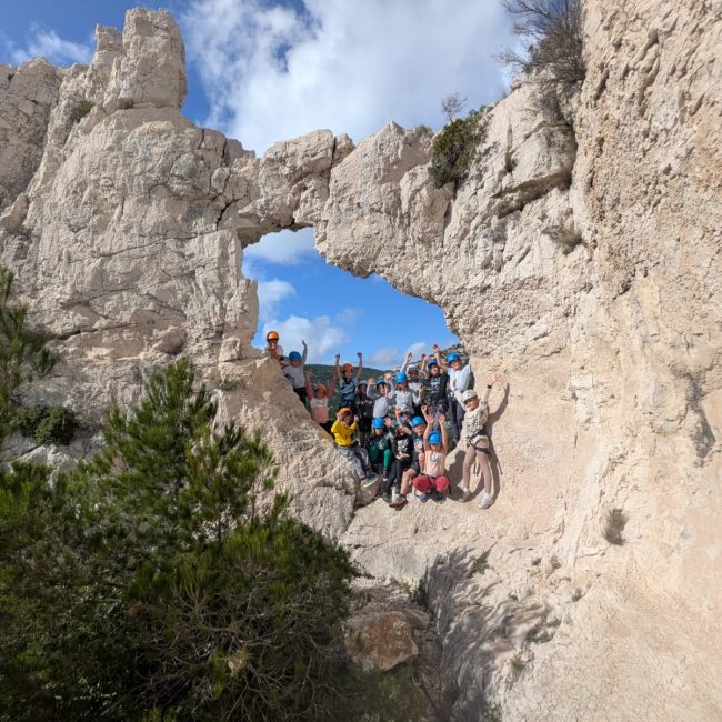 groupe escalade marseille