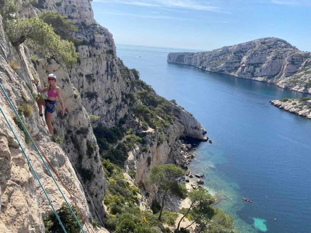 escalade marseille adulte stage 