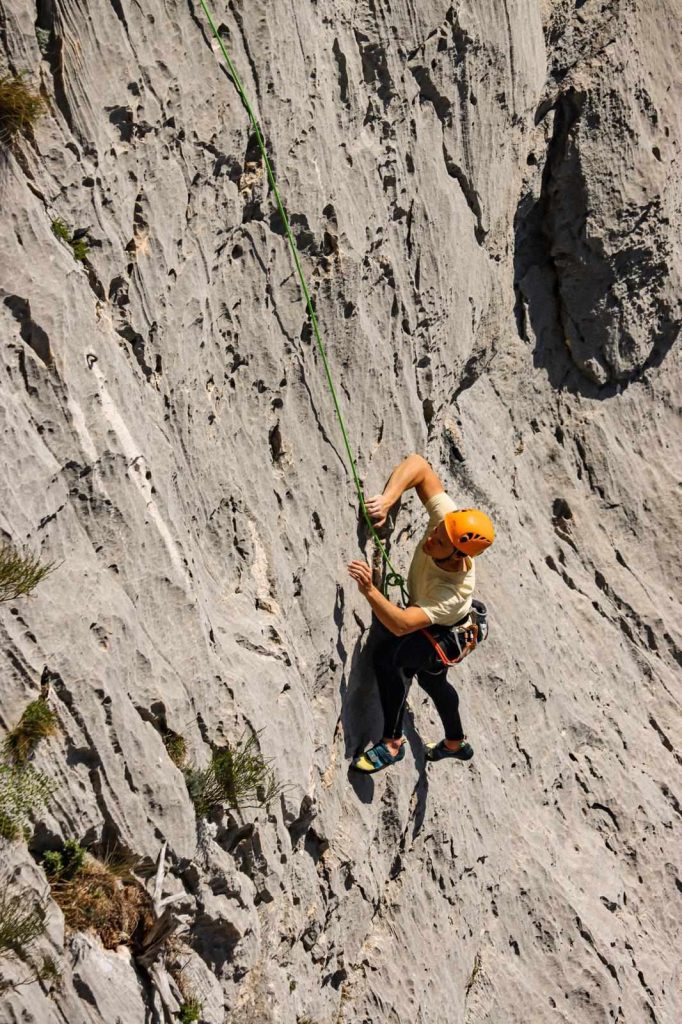 stage escalade marseille adulte